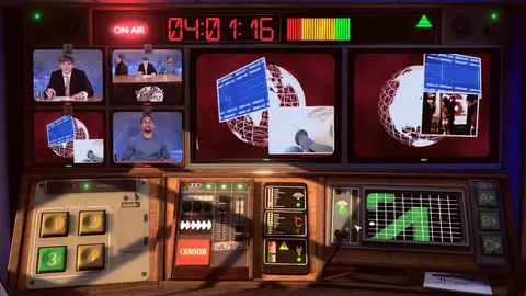 Not For Broadcast screenshot