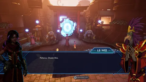 Batora: Lost Haven screenshot