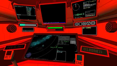 Objects in Space screenshot