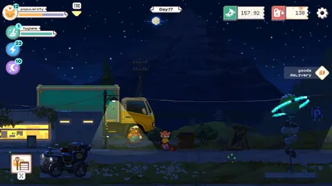 The Last Gas Station screenshot