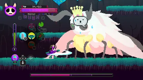 Underhero screenshot