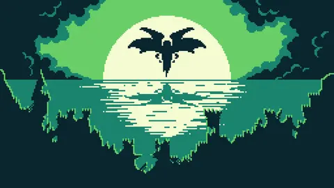 The Edge of Allegoria screenshot