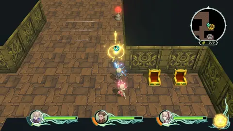 Trinity Trigger screenshot