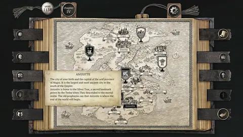 The Life and Suffering of Sir Brante screenshot