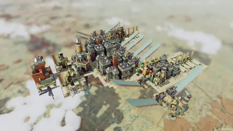 Airborne Kingdom screenshot
