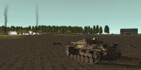 Combat Mission Final Blitzkrieg screenshot