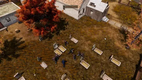 Tunguska: The Visitation - Enhanced Edition screenshot