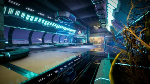 Relicta screenshot