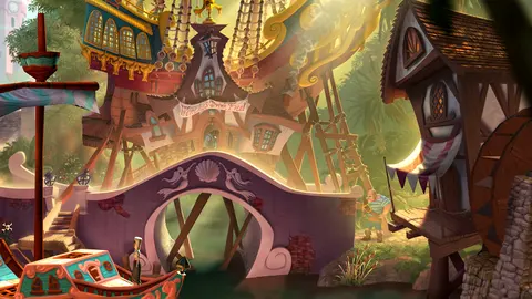 Duke Grabowski: Mighty Swashbuckler screenshot