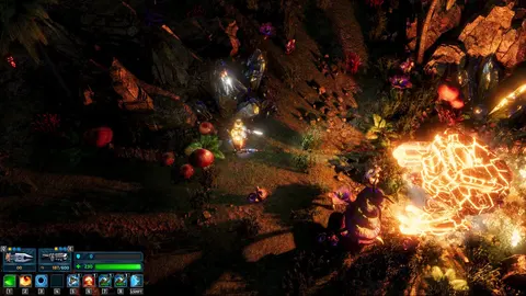 The Riftbreaker screenshot