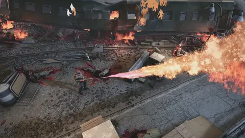 Chains of Freedom screenshot