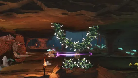 Jet Kave Adventure screenshot