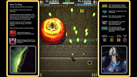 Out Zone screenshot