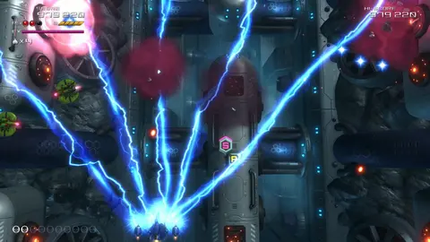 Truxton Extreme screenshot