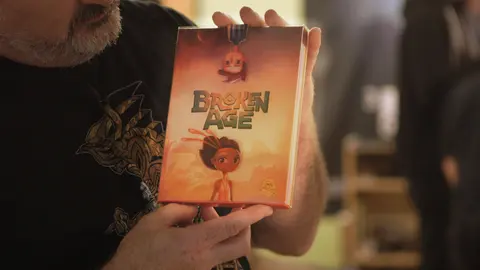 Double Fine Adventure Definitive Edition screenshot