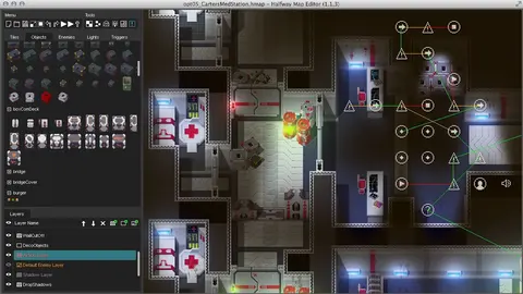 Halfway screenshot