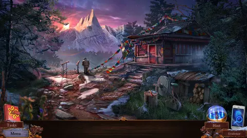 Enigmatis 3: The Shadow of Karkhala screenshot