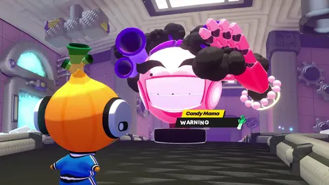 Rhythm Sprout: Sick Beats & Bad Sweets screenshot