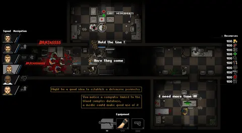 Chromosome Evil screenshot