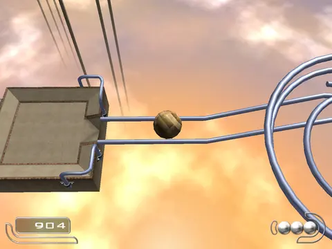 Ballance screenshot