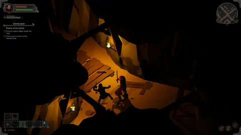 1428: Shadows over Silesia screenshot