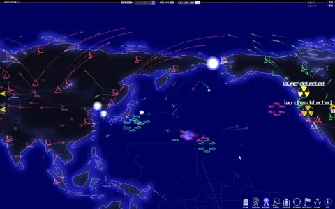 DEFCON screenshot