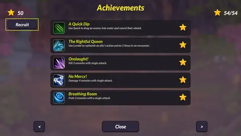 Tyrant's Blessing screenshot