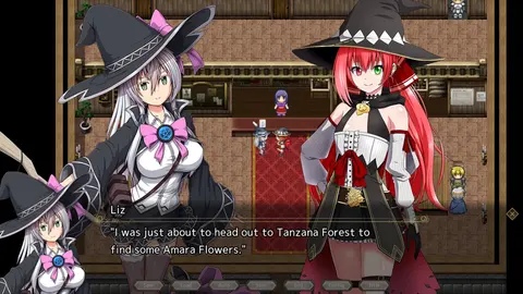 Witch of Eclipse screenshot