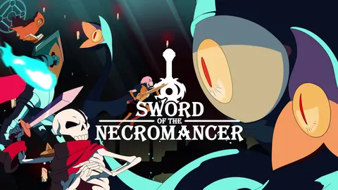 Sword of the Necromancer screenshot