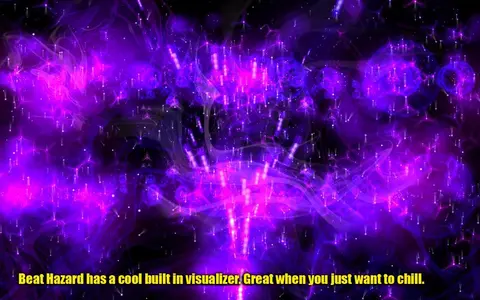 Beat Hazard Ultra screenshot