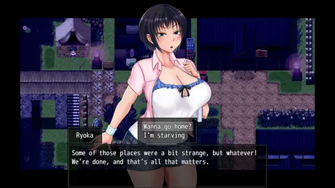 Scars of Summer screenshot
