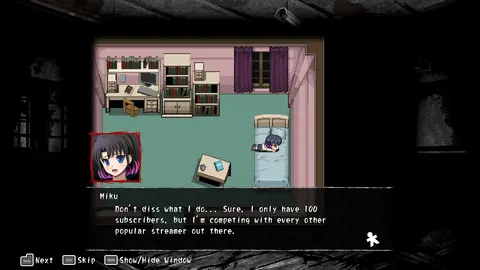 Corpse Party (2021) screenshot