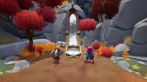 Guild of Ascension screenshot
