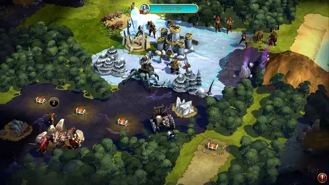 Sorcerer King – Rivals screenshot