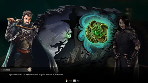 Operencia: The Stolen Sun screenshot