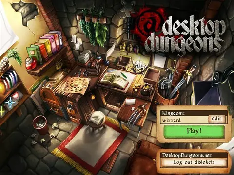 Desktop Dungeons Enhanced Edition screenshot