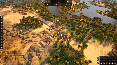 Builders of Egypt: Prologue screenshot