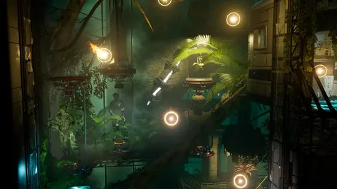 Somber Echoes screenshot