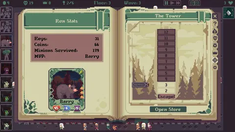 Tower Escape screenshot