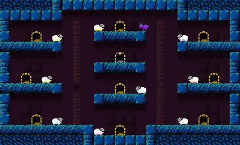 Escape Goat screenshot
