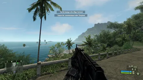 Crysis® screenshot