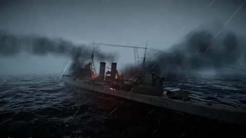 Victory at Sea Atlantic - World War II Naval Warfare screenshot