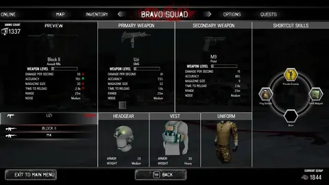 Breach & Clear: DEADline Rebirth screenshot