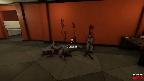 We Are Not Alone screenshot