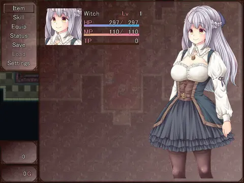 The Maiden, the Butler, and the Witch screenshot
