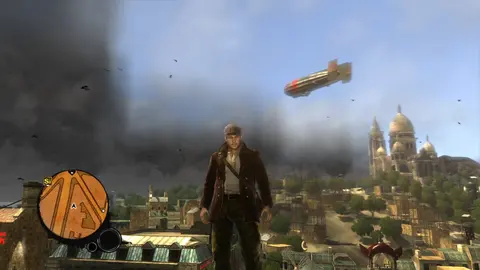 The Saboteur™ screenshot