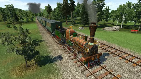 Transport Fever screenshot