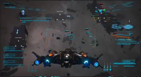 SpaceBourne 2 screenshot