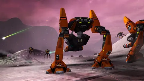 Battlezone: Combat Commander screenshot