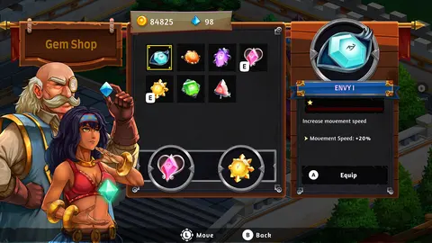 Knight vs Giant: The Broken Excalibur screenshot